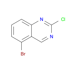 134517-33-2 5-Bromo-2-chloroquinazoline