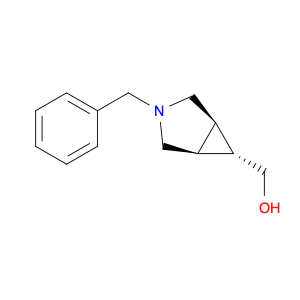 134575-07-8 ((1R,5S,6R)-3-Benzyl-3-azabicyclo[3.1.0]hexan-6-yl)methanol