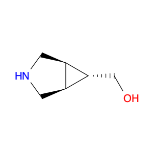 134575-13-6 (1α,5α,6α)-3-Azabicyclo[3.1.0]hexane-6-methanol