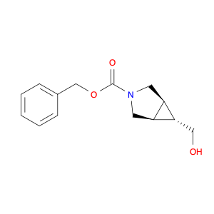 134575-14-7 exo-3-Cbz-3-azabicyclo[3.1.0]hexane-6-methanol