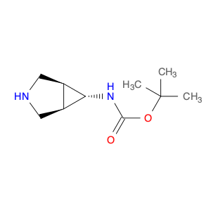 134575-17-0 tert-Butyl (1R,5S,6s)-3-azabicyclo[3.1.0]hexan-6-ylcarbamate