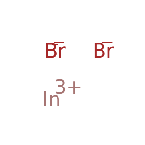 13465-09-3 Indium(III) bromide