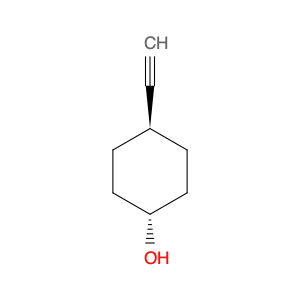 1346526-64-4 trans-4-ethynylcyclohexan-1-ol