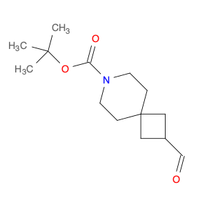 1346556-73-7 tert-butyl 2-formyl-7-azaspiro[3.5]nonane-7-carboxylate