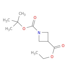 1346674-10-9 Ethyl 1-BOC-azetidine-3-carboxylate