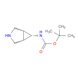 134677-60-4 tert-Butyl (1R,5S,6r)-3-azabicyclo[3.1.0]hexan-6-ylcarbamate