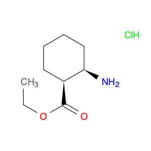 1346773-57-6 (1S,2R)-Ethyl 2-aminocyclohexanecarboxylate hydrochloride