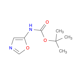 1346809-07-1 tert-Butyl oxazol-5-ylcarbamate