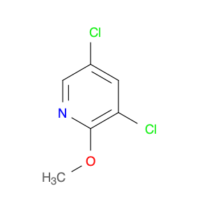 13472-58-7 3,5-dichloro-2-methoxypyridine