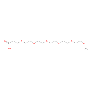 1347750-72-4 m-PEG6-acid