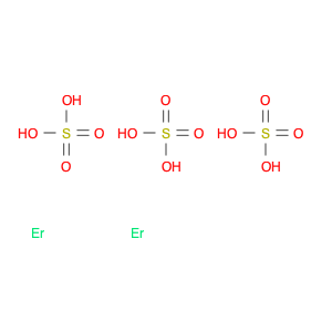 13478-49-4 Erbium(III) sulfate