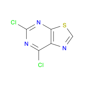 13479-88-4 5,7-Dichlorothiazolo[5,4-d]pyrimidine