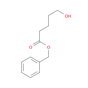 134848-96-7 Pentanoic acid, 5-hydroxy-, phenylmethyl ester