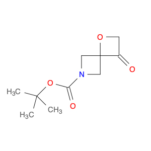 1349199-61-6 6-Boc-1-oxa-6-azaspiro[3.3]heptan-3-one