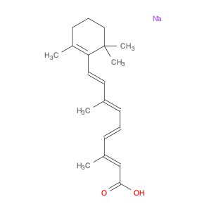 13497-05-7 all-trans-Retinoic acid sodium salt