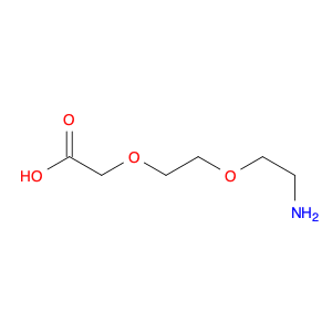 134978-97-5 2-(2-(2-Aminoethoxy)ethoxy)acetic acid