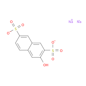 Sodium 3-hydroxynaphthalene-2,7-disulfonate