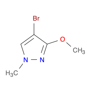 1350323-85-1 4-bromo-3-methoxy-1-methyl-1H-pyrazole