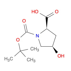 135042-12-5 Boc-Cis-4-Hydroxy-D-Proline