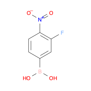 1350451-69-2 (3-Fluoro-4-nitrophenyl)boronic acid