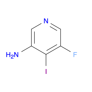 1350475-29-4 5-Fluoro-4-Iodo-Pyridin-3-Ylamine