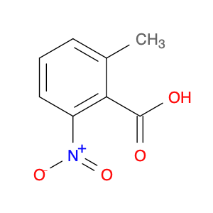 13506-76-8 2-Methyl-6-nitrobenzoic acid