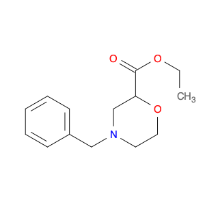 135072-32-1 Ethyl 4-benzylmorpholine-2-carboxylate