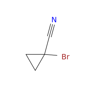 1350746-42-7 1-Bromo-cyclopropanecarbonitrile