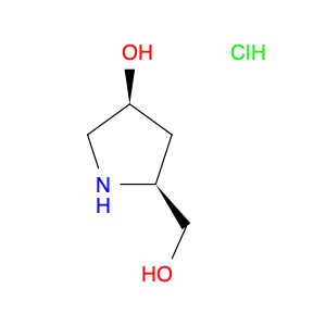 1350834-24-0 (3S,5S)-5-(hydroxymethyl)pyrrolidin-3-ol hydrochloride