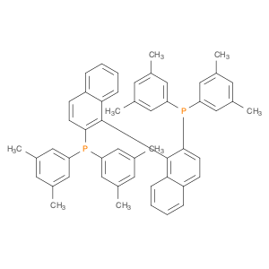 135139-00-3 (R)-2,2'-Bis(bis(3,5-dimethylphenyl)phosphino)-1,1'-binaphthalene