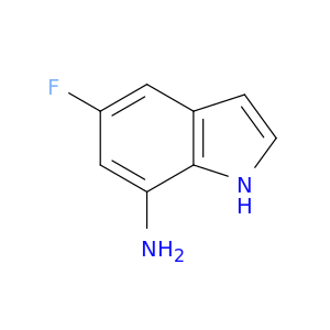 1352394-08-1 5-fluoro-1H-indol-7-amine