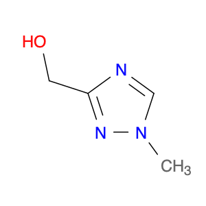 135242-93-2 (1-Methyl-1H-1,2,4-triazol-3-yl)methanol