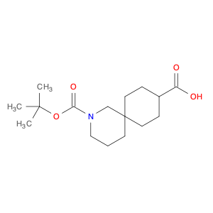 2-Boc-2-azaspiro[5.5]undecane-9-carboxylic acid