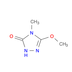 135302-13-5 2,4-Dihydro-5-methoxy-4-methyl-3H-1,2,4-triazol-3-one