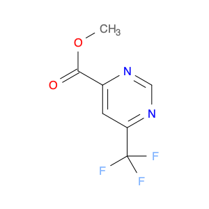 1353101-38-8 Methyl 6-(trifluoromethyl)pyrimidine-4-carboxylate