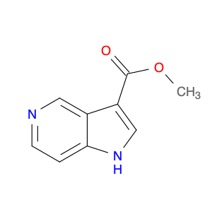 1353101-49-1 Methyl 1H-pyrrolo[3,2-c]pyridine-3-carboxylate