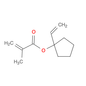 1353155-00-6 1-vinylcyclopentyl methacrylate