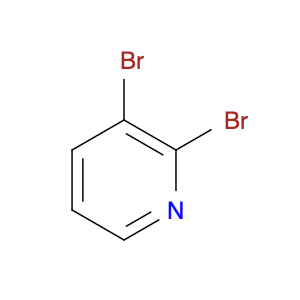 13534-89-9 2,3-Dibromopyridine