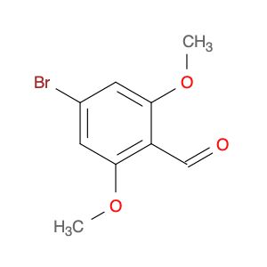 1354050-38-6 4-Bromo-2,6-dimethoxybenzaldehyde