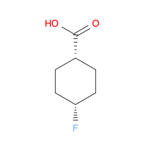 1354379-54-6 Cis-​4-fluorocyclohexanecar​boxylic Acid