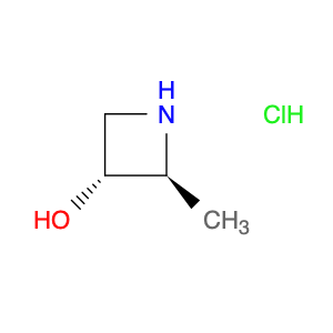 1354384-23-8 trans-2-methylazetidin-3-ol hydrochloride