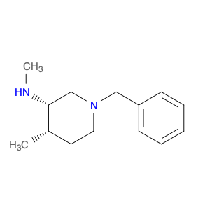 1354621-59-2 (3S,4S)-1-Benzyl-N,4-dimethylpiperidin-3-amine