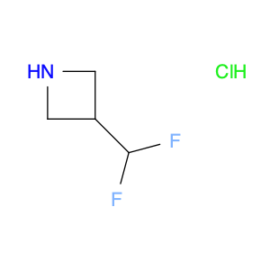 1354792-76-9 3-(difluoromethyl)azetidine hydrochloride