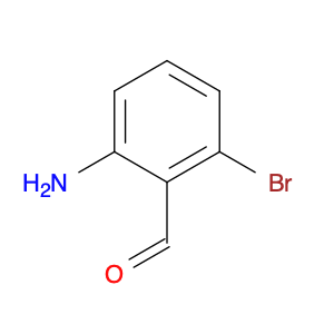 135484-74-1 3-Bromo-2-formylaniline