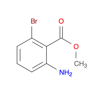 135484-78-5 Methyl 2-amino-6-bromobenzoate