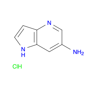 1354940-93-4 1H-pyrrolo[3,2-b]pyridin-6-aminehydrochloride