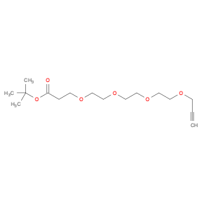 1355197-66-8 Propargyl-PEG4-t-butyl ester