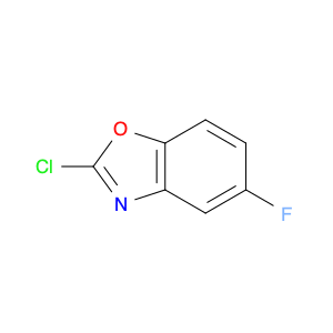 135533-78-7 2-Chloro-5-fluorobenzoxazole