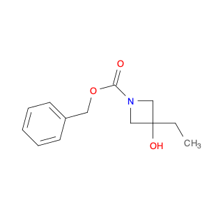 1356109-43-7 benzyl 3-ethyl-3-hydroxyazetidine-1-carboxylate