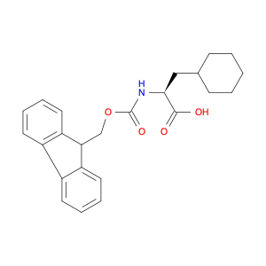 135673-97-1 Cyclohexanepropanoic acid,a-[[(9H-fluoren-9-ylmethoxy)carbonyl]amino]-, (aS)-